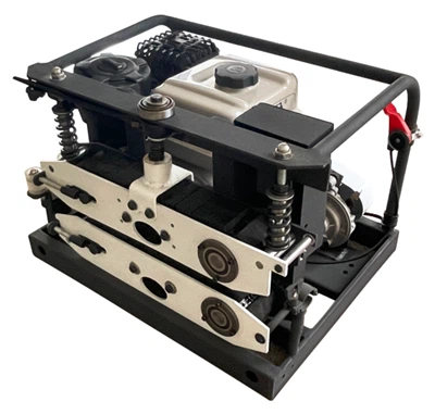 WM500 PROTABLE OPTİK KABLO TRAKTOR