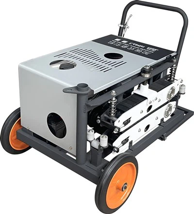 WMA3 takviyeli optik kablo traktörü